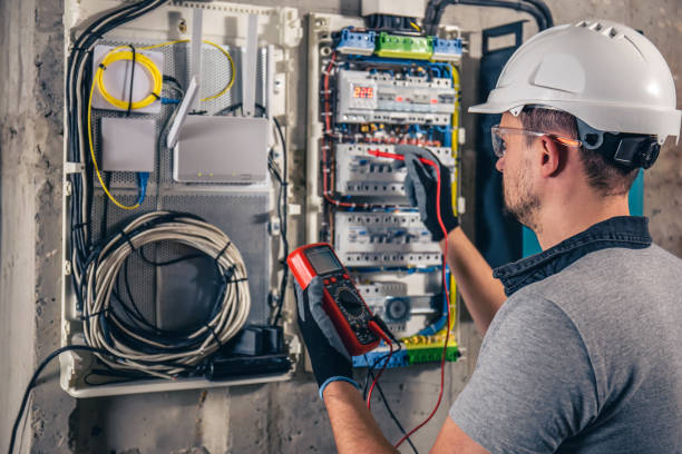 Best Electrical Installation Contractor  in Amory, MS