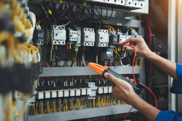 Best Licensed Electrician  in Amory, MS